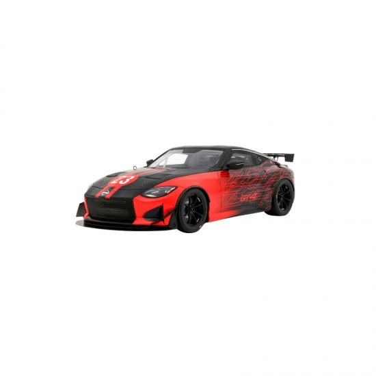 Macheta auto Nissan Z GT4 (2022 Sema Show), Red, 2022, OT1229, Otto Models