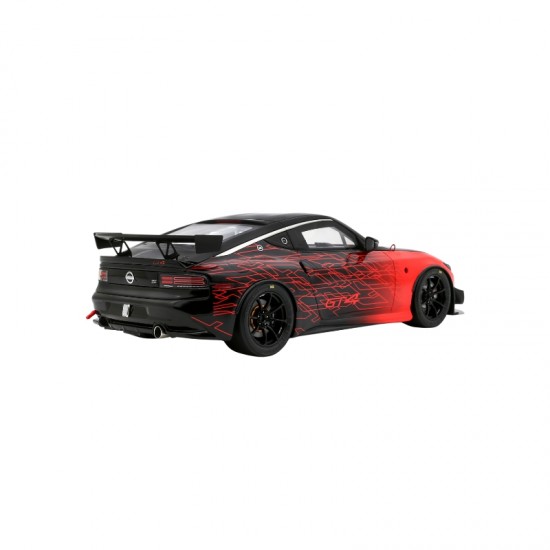Macheta auto Nissan Z GT4 (2022 Sema Show), Red, 2022, OT1229, Otto Models