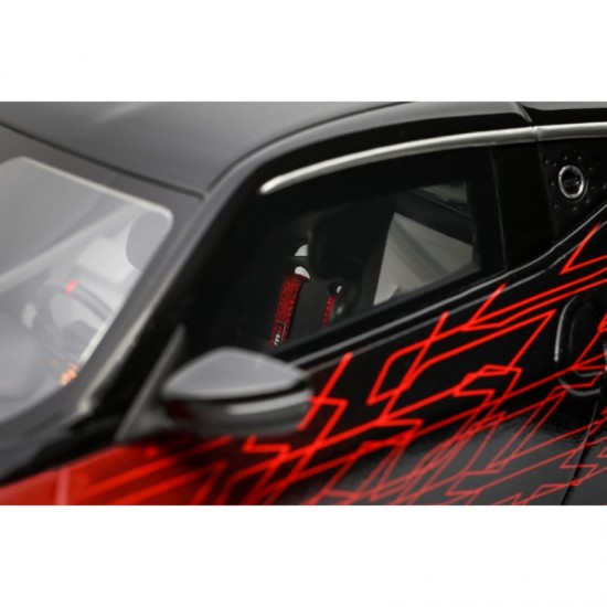 Macheta auto Nissan Z GT4 (2022 Sema Show), Red, 2022, OT1229, Otto Models