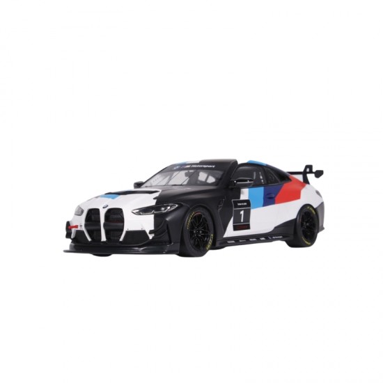 Macheta auto BMW M4 GT4, 2022,LE 999 buc, OT1228, Otto Models
