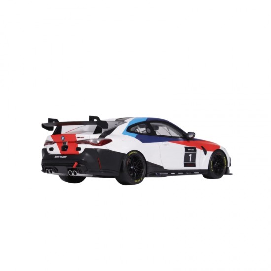 Macheta auto BMW M4 GT4, 2022,LE 999 buc, OT1228, Otto Models