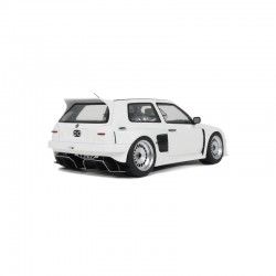 Macheta auto Volkswagen Golf III Khyzyl saleem, 2024, OT1110, Otto Models