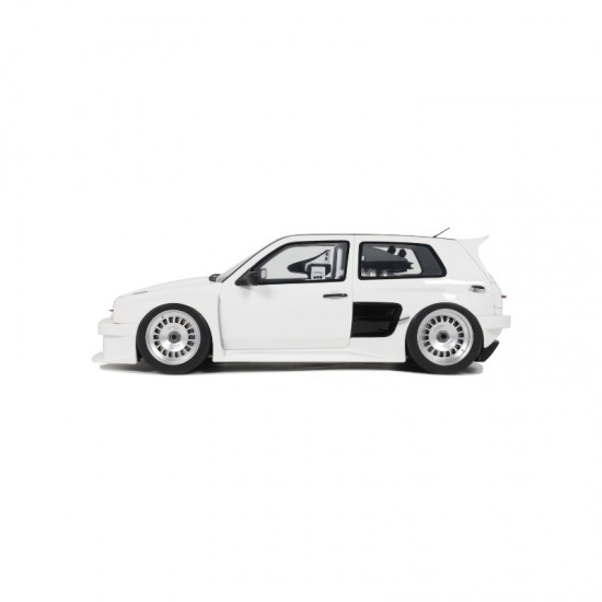 Macheta auto Volkswagen Golf III Khyzyl saleem, 2024, OT1110, Otto Models