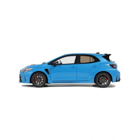 Macheta auto Toyota Corolla GR Circuit Edition, Flame Blue, 2022, LE 999 buc, OT1169, Otto Models