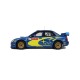 Macheta auto Subaru Impreza (S9) WRC, Blue, P. Solberg Wales Rally, 2003, 1:12, G092, Otto Models