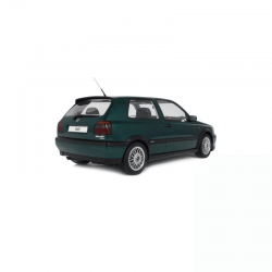 PRECOMANDA : Macheta auto Volkswagen Golf III VR6, Carat Dragon Green, 1992, 1:12, G099, Otto Models