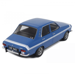 PRECOMANDA : Macheta auto Renault 12 Gordini Blue 418, 1972, G101, 1:12, Otto Models