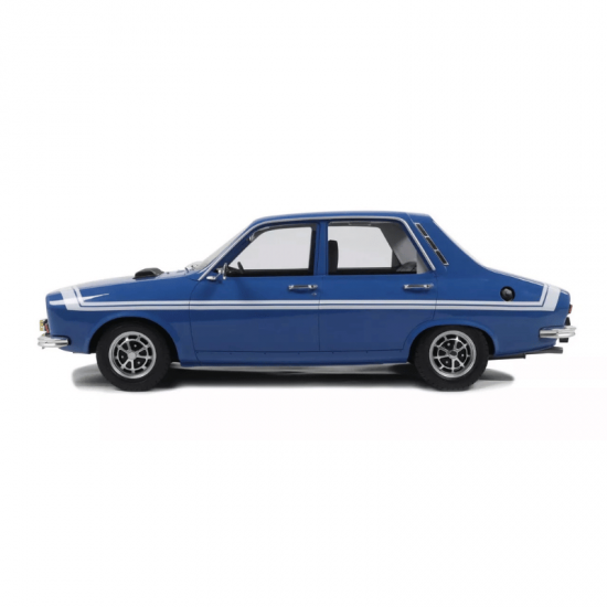 PRECOMANDA : Macheta auto Renault 12 Gordini Blue 418, 1972, G101, 1:12, Otto Models