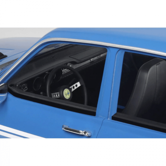PRECOMANDA : Macheta auto Renault 12 Gordini Blue 418, 1972, G101, 1:12, Otto Models