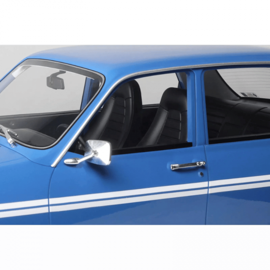 PRECOMANDA : Macheta auto Renault 12 Gordini Blue 418, 1972, G101, 1:12, Otto Models