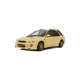 Macheta auto Subaru Impreza WRX STI Version VI, Sport Wagon, Cashmere Yellow, 1999, OT1198, 1:18, Otto Models