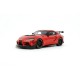 Macheta auto Toyota Supra GT4 100 Edition, Plasma Orange, 2023, OT1123, 1:18, Otto Models
