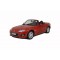 Macheta auto Mazda MX5 2014 rosu, 1:18 Paudi