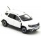 Macheta auto Dacia Duster 2 alb 2020, 1:87 Premium ClassiXXs