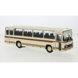 Macheta autobuz Ikarus 256, beige/brown, 1:43 Premium Classixxs