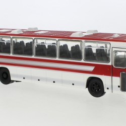 Macheta autobuz Ikarus 250.59, red/white, 1:43 Premium Classixxs