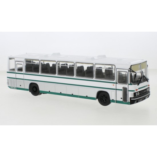 Macheta autobuz Ikarus 250.59, green/white, 1:43 Premium Classixxs