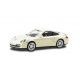 Macheta auto Porsche 911 Turbo alb 4 inch, 1:43 RMZ City