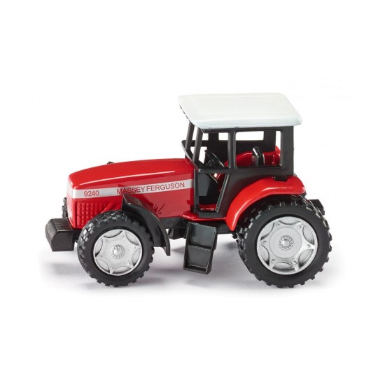 Macheta Tractor Ferguson rosu 8cm, Siku 0866