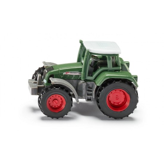 Macheta Tractor Fendt Favorit 926 verde 8cm, Siku 0858