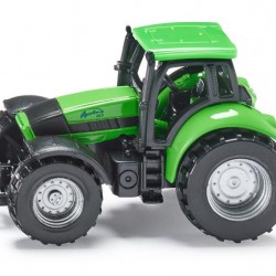 Macheta Tractor Deutz-Fahr Agroton 8 cm, Siku 0859