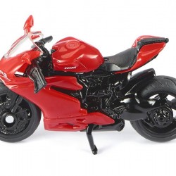 Macheta Motocicleta Ducati Panigale 1299 8 cm, Siku 1385
