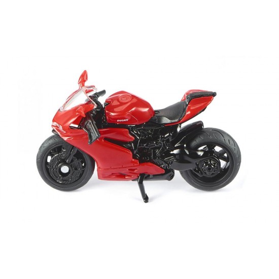 Macheta Motocicleta Ducati Panigale 1299 8 cm, Siku 1385