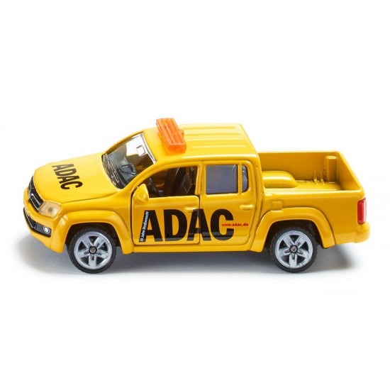 Macheta auto Volkswagen Amarok ADAC 1:55, Siku 1469