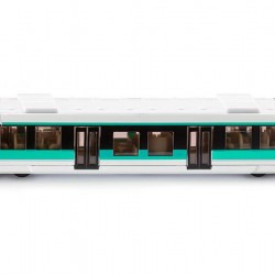 Macheta Tren Bombardier RATP 1:120, Siku 1646