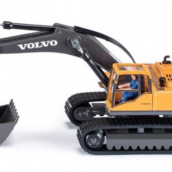 Macheta Utilaj Excavator hidraulic Volvo EC 290 1:50, Siku 3535