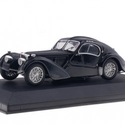 Macheta auto Bugatti Atlantic Type 57SC, 1937, 1:43 Solido