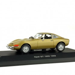 Macheta auto Opel GT 1968, 1:43 Solido