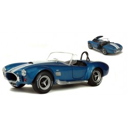 Macheta auto AC COBRA 427 MKII albastru 1965, 1:18 Solido