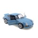Macheta auto Porsche 911 RSR 2,8 GULF albastru 1973, 1:18 Solido