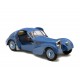 Macheta auto Bugatti Atlantic 1937 albastru, 1:18 Solido