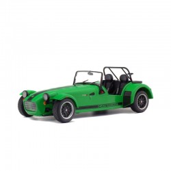 Macheta auto Caterham 275R verde 2014, 1:18 Solido