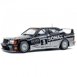 Macheta auto Mercedes-Benz 190E EVO 2 DTM Sonax 1992, 1:18 Solido