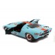 Macheta auto Ford GT40 MK1 24h Le Mans #9, 1968, 1:18 Solido