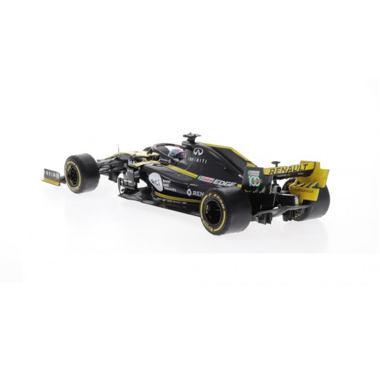 Macheta auto Renault F1 RS 19 GP Australia 2019 #3 – D. Ricciardo, 1:18 Solido