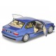 Macheta auto BMW E36 Coupe M3 1990 albastru, 1:18 Solido