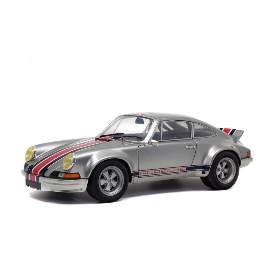 Macheta auto Porsche 911 RSR – Backdating Outlaw 1973, 1:18 Solido