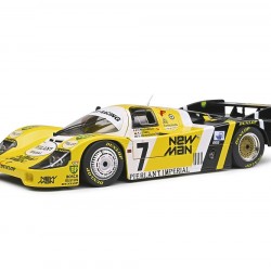 Macheta auto Porsche 956LH Castigator Le Mans 1984, 1:18 Solido