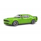 Macheta auto Dodge Challenger SRT Widebody verde 2020, 1:18 Solido