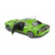 Macheta auto Dodge Challenger SRT Widebody verde 2020, 1:18 Solido