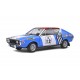 Macheta auto Renault 17 Gordini - Rallye Press on Regardless - 1974 #12 J.L.Therier, 1:18 Solido
