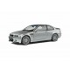 Macheta auto BMW E46 CSL Coupe Silver Grey Metallic 2003, 1:18 Solido