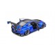 Macheta auto Nissan GT-R (R35) Liberty Walk Body Kit 2.0 2020, 1:18 Solido