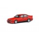 Macheta auto BMW Seria 5 Alpina B10 (E34) Alpina Red 1994, 1:43 Solido