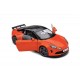 Macheta auto Renault Alpine A110 S Orange Fire 2022, 1:18 Solido