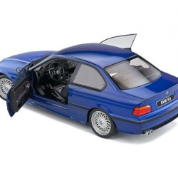 Macheta auto BMW E36 Coupe M3 Avius Blue 1994, 1:18 Solido